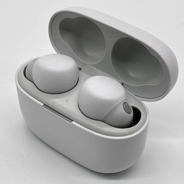 【中古】LinkBuds S ホワイト 【WF-LS900N W】【秋葉原】