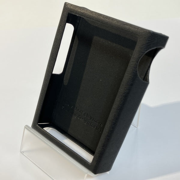 【中古】M1 Plus 専用レザーケース Black【名古屋】