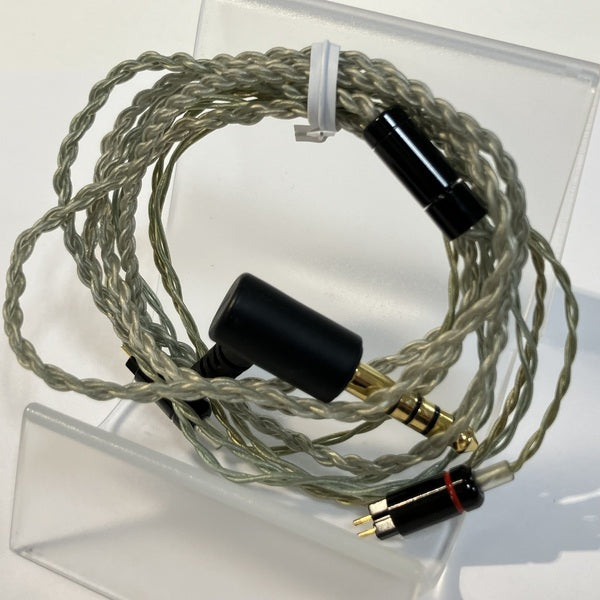 【中古】CEPHALUS (ケファロス) 4.4mm5極バランス/カスタムIEM2pin 【NLE-CPH】【名古屋】