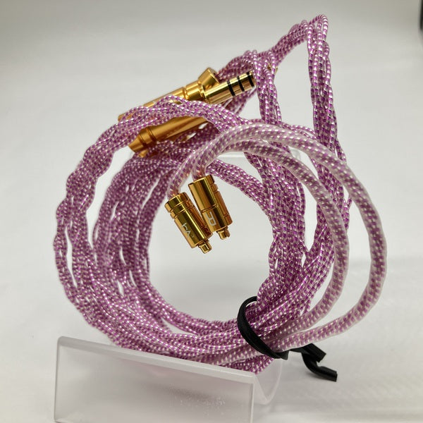 【中古】Pink Freesia MMCX - 4.4mm  【BEA-1840】【秋葉原】