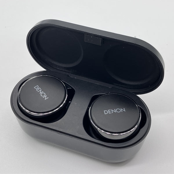 【中古】PerL Pro True Wireless Earbuds ブラック【AHC15PLBKEM】【日本橋】