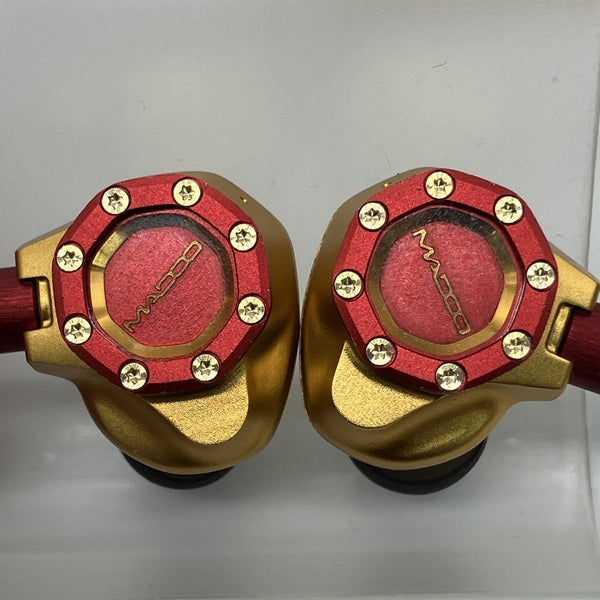 【中古】Typ622 Gold & Red 【MDO-T622-ALGR】【秋葉原】