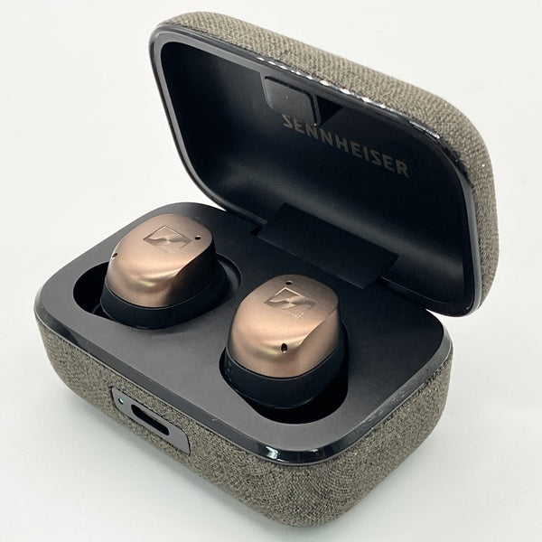 【中古】MOMENTUM True Wireless 4 ブラックコッパ―（Amazon限定カラー）【秋葉原】
