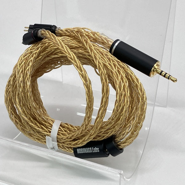 【中古】Ishtar-Omega (イシュタル-オメガ) AK2.5mm4極バランス-カスタムIEM2pin 【NLS-ISR-OMG】【秋葉原】