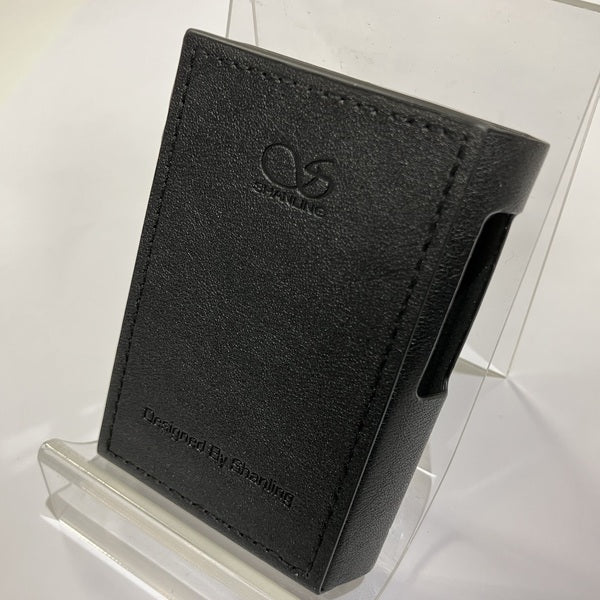 【中古】M1 Plus 専用レザーケース Black【名古屋】