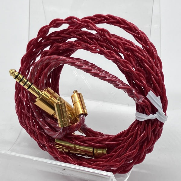 【中古】Vermilion MKIII 8-wire MMCX - 4.4mm 【BEA-1185】【秋葉原】