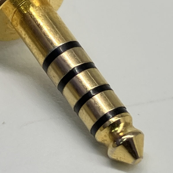 【中古】Litz Wire Earphone Cable MMCX - 4.4mm 【ALO-5041】【秋葉原】