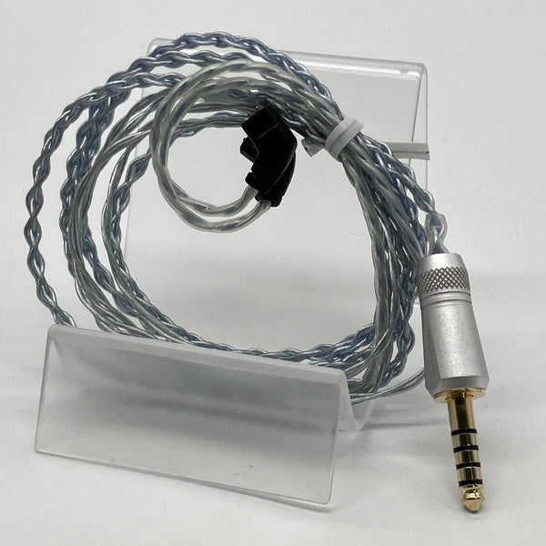 【中古】Silversonic MKVI qdc/UE Custom-4.4mm 【BEA-6639】【日本橋】