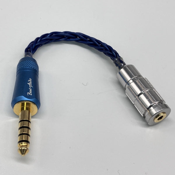 【中古】Hadal 8 Wire Adapter Cable 4.4mm to 2.5mm 【BEA-7049】【日本橋】