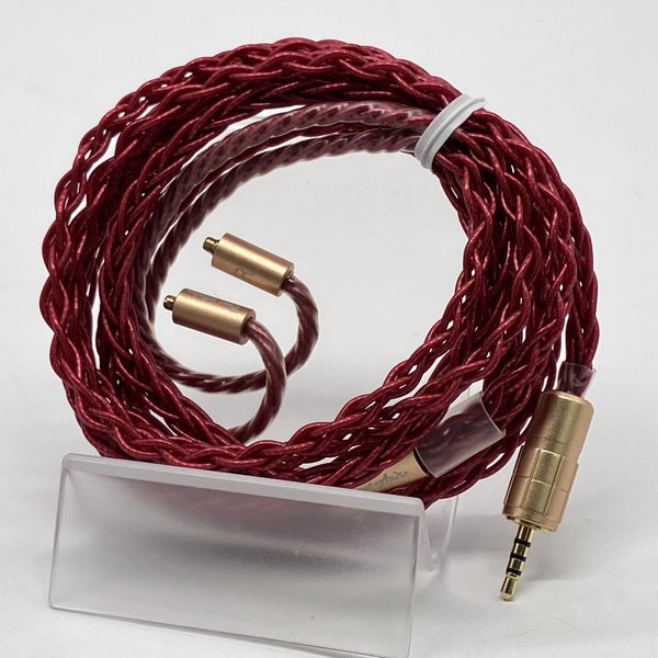 【中古】Vermilion MKII 8Wire MMCX-2.5mm 【BEA-7247】【日本橋】