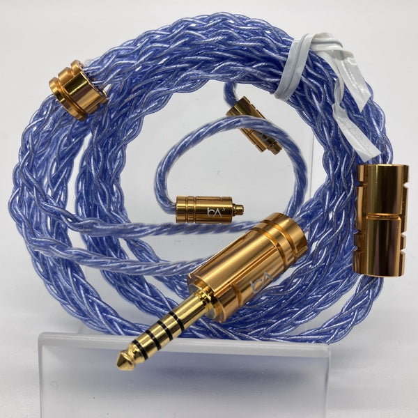 【中古】Silversonic MKVII 8-wire - MMCX - 4.4mm 【BEA-1031】【名古屋】
