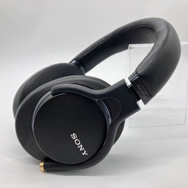 【中古】MDR-1AM2 BQ ブラック【日本橋】