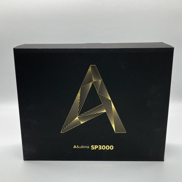【中古】A&ultima SP3000 Gold 【IRV-AK-SP3000-GLD】【秋葉原】