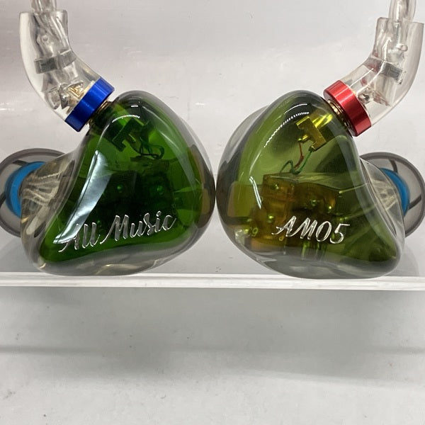 【中古】AM05 Green【秋葉原】
