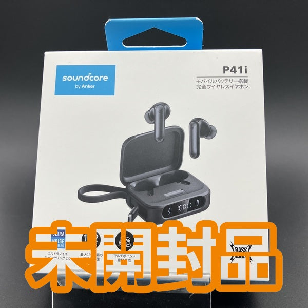 【中古】Soundcore P41i ブラック【A3937N11】【名古屋】