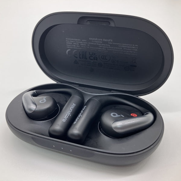 【中古】Soundcore AeroFit ブラック 【A3872N11】【秋葉原】