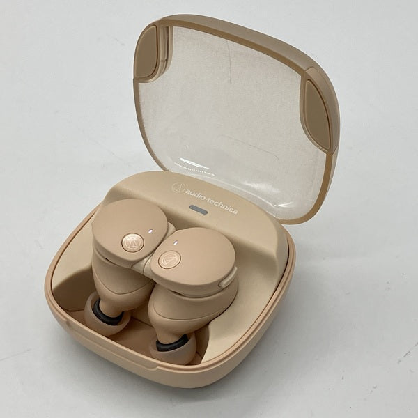 【中古】ATH-CKS50TW2 BG ベージュ【秋葉原】