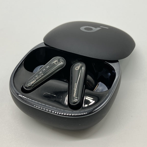 【中古】Soundcore Liberty 4 ミッドナイトブラック 【A3953N11】【秋葉原】