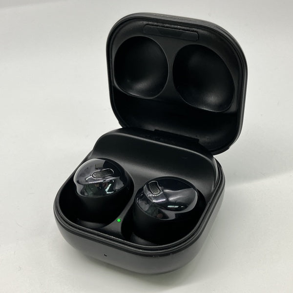 【中古】Galaxy Buds Pro Phantom Black 【SM-R190NZKAXJP】【日本橋】