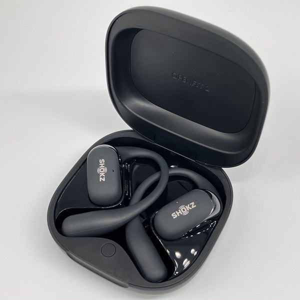 【中古】OpenFit2 Black【SKZ-EP-000045】【日本橋】
