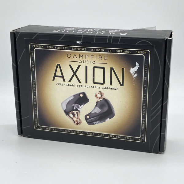 【中古】Axion 2025 【CAM-3051】【秋葉原】