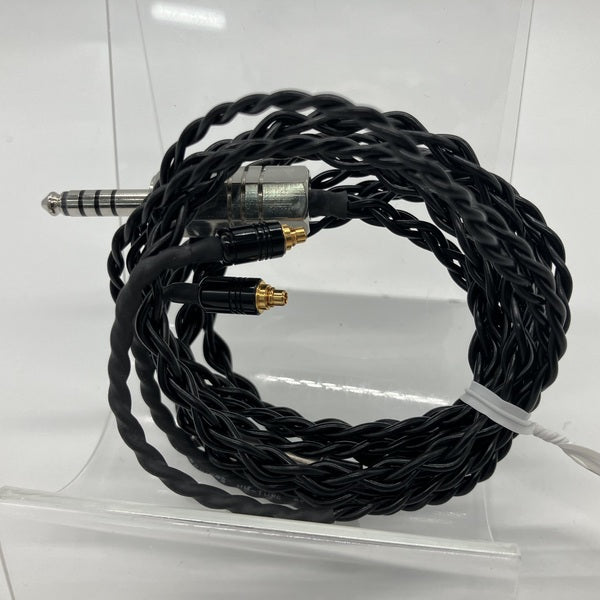 【中古】Tektite MMCX-4.4mm(5極) (イヤーループ仕様) 120cm【秋葉原】