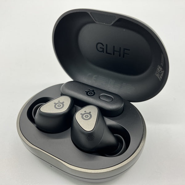 【中古】Arctis GameBuds Black 【61680J】【秋葉原】