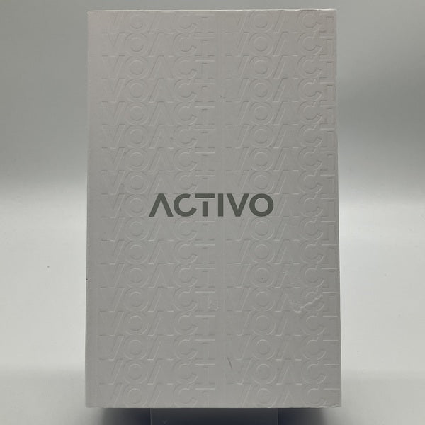 【中古】ACTIVO P1【IRV-ACTIVO-P1】【日本橋】