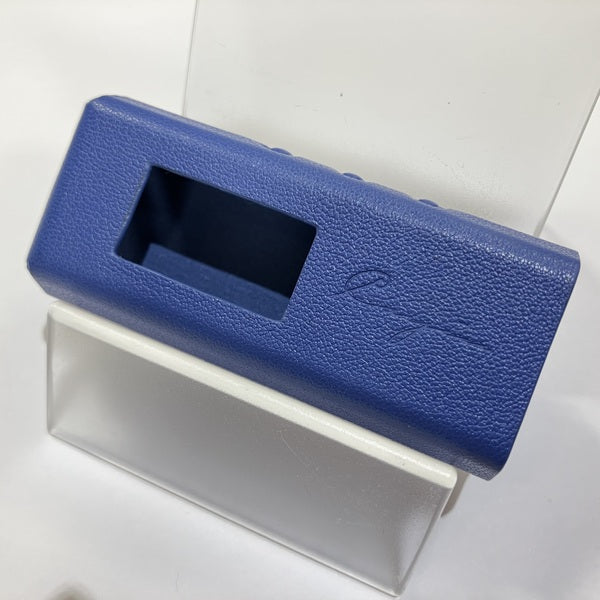 【中古】RU6専用純正レザーケース ブルー【名古屋】
