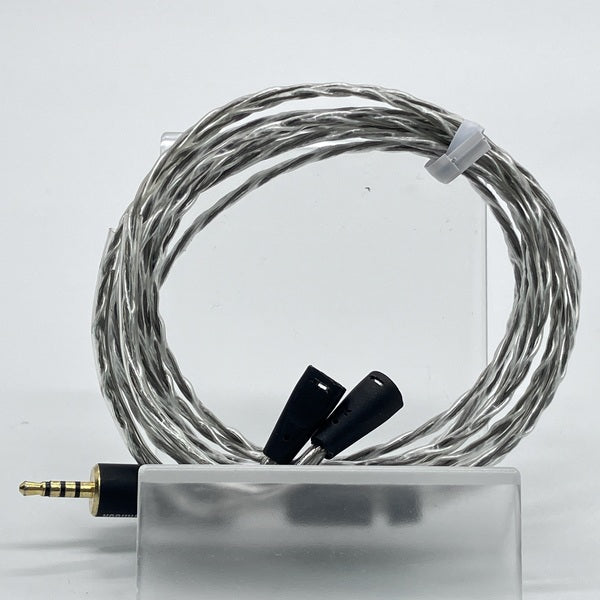 【中古】菖蒲(Ayame)AK2.5mm4極バランス/SENNHEISER IE用ケーブル 【NLH-AYA】【名古屋】
