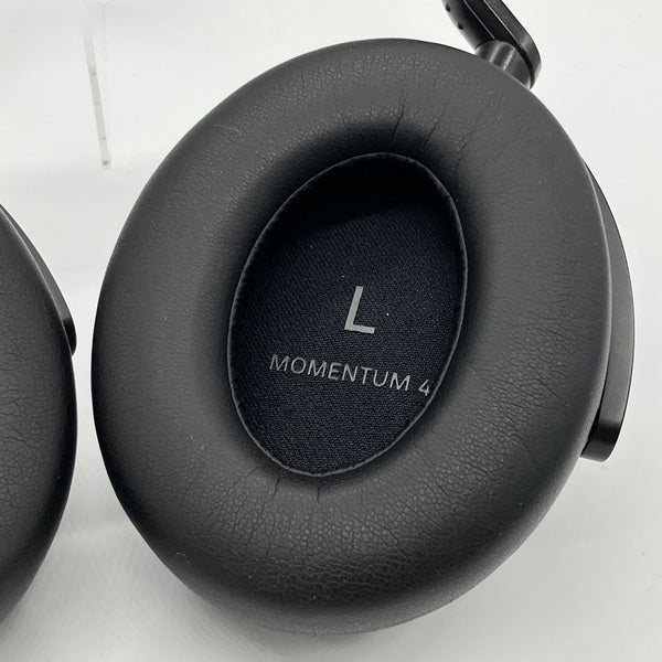 【中古】MOMENTUM 4 Wireless ブラック 【M4AEBT BLACK】【日本橋】