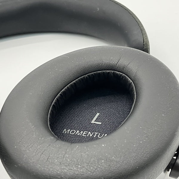 【中古】MOMENTUM 4 Wireless ブラック 【M4AEBT BLACK】【日本橋】