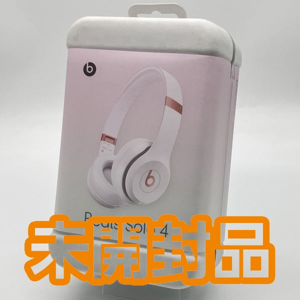 【中古】Beats Solo4 クラウドピンク【秋葉原】
