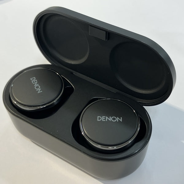 【中古】PerL Pro True Wireless Earbuds ブラック【AHC15PLBKEM】【名古屋】