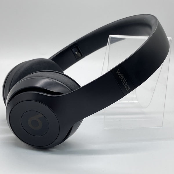 【中古】Beats Solo3 Wireless マットブラック 【BT SOLO3 WL BLACK（MP582PA/A）】【日本橋】
