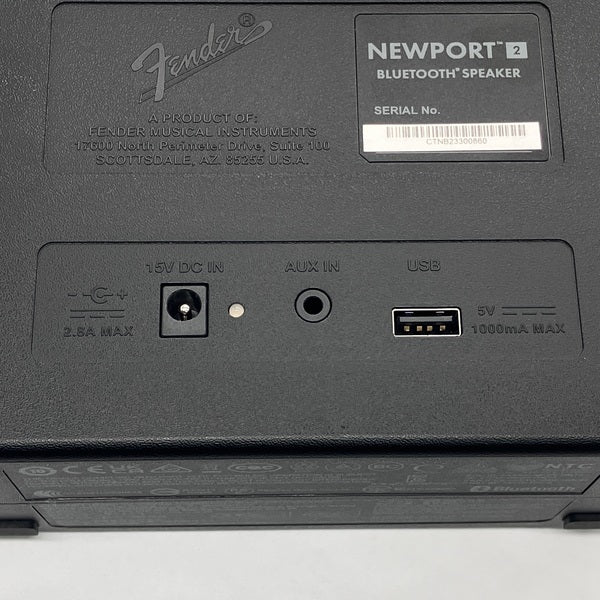 【中古】NEWPORT2 Black Champagne【日本橋】