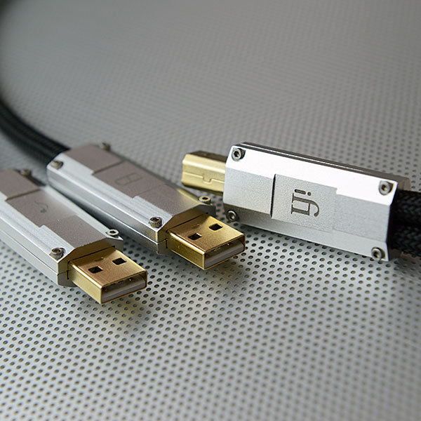 GEMINI デュアルヘッドUSBケーブル