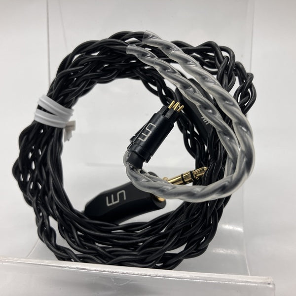 【中古】UM Purple Charm Custom cable【秋葉原】