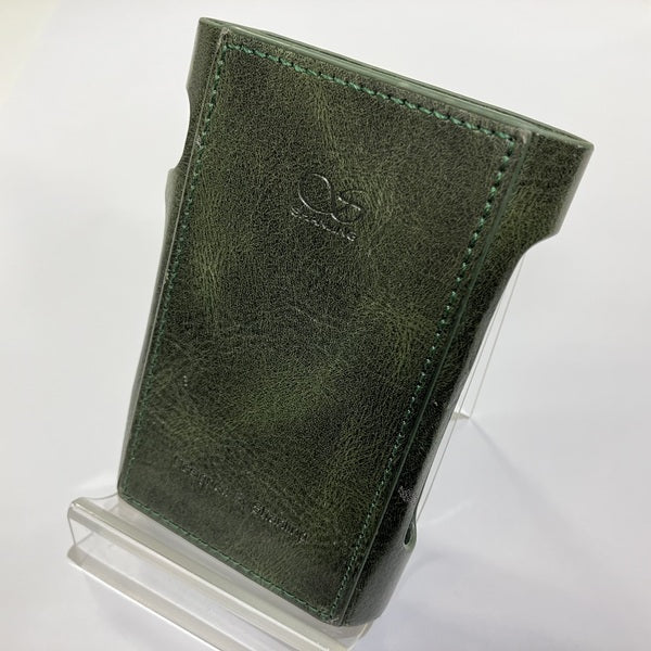 【中古】M3 Ultra 専用レザーケース グリーン【名古屋】