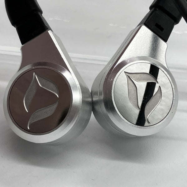 【中古】DITA Twins Fealty Iridium Silver 【DITA-FEALTY】【秋葉原】