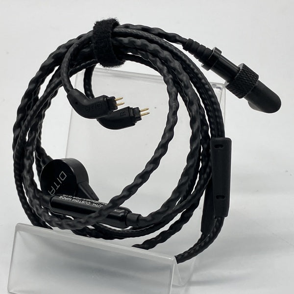 【中古】DITA Truth Replacement Cable 2pin 【TRUTH-AWESOME-PLUG-2PIN】【名古屋】