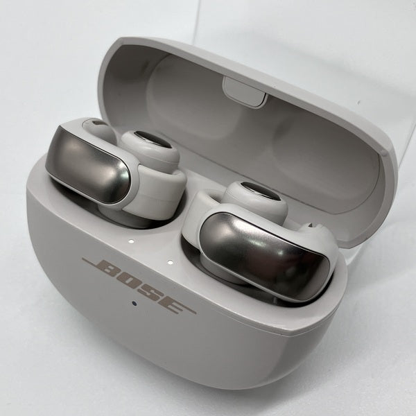 【中古】Ultra Open Earbuds White Smoke【日本橋】