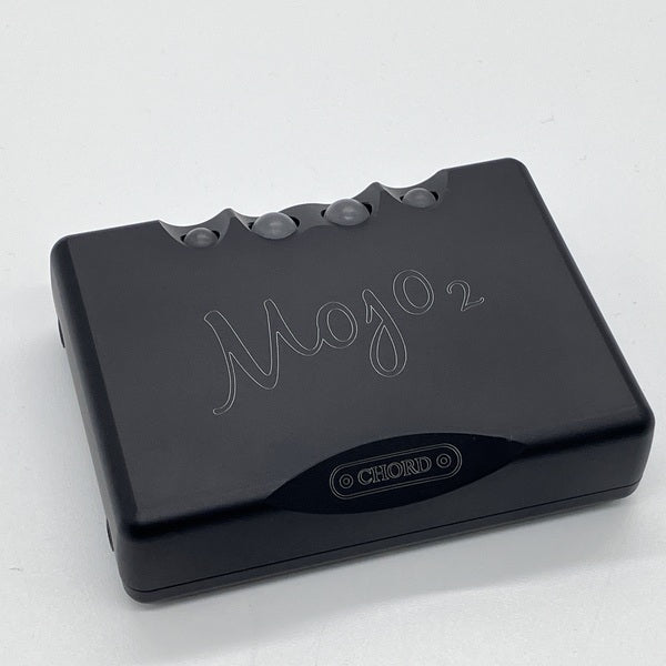 【中古】CHORD Mojo 2 Black 【CHO-MOJO2-BLK】【日本橋】