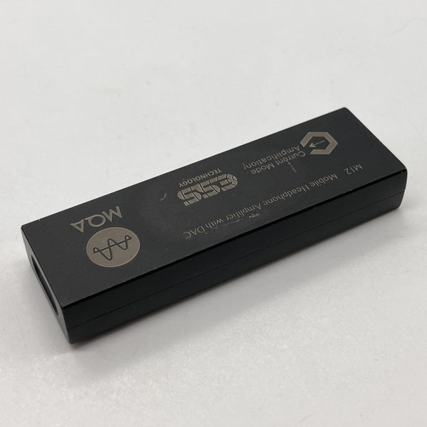 【中古】M12 ブラック【115476】【日本橋】