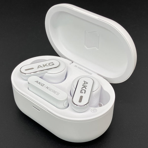 【中古】N5 Hybrid ホワイト【AKGN5HYBRIDWHT】【秋葉原】