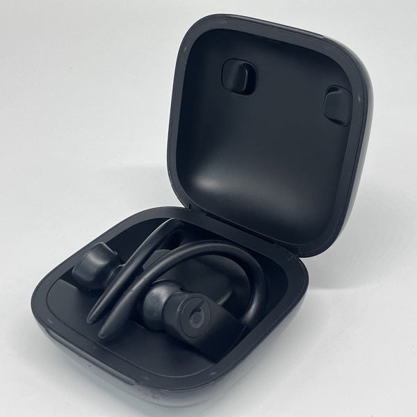 【中古】Powerbeats PRO ブラック 【BT POWERBEATS PRO BLK（MV6Y2PA/A）】【秋葉原】
