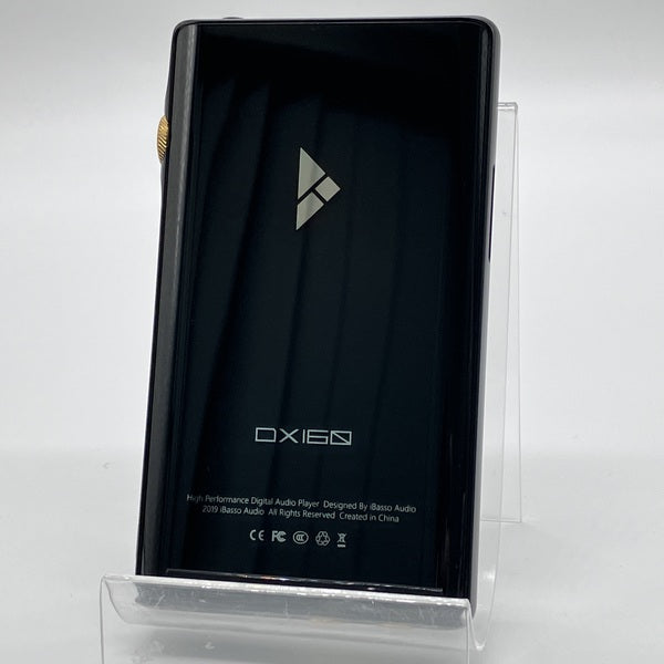 【中古】DX160 ブラック【日本橋】