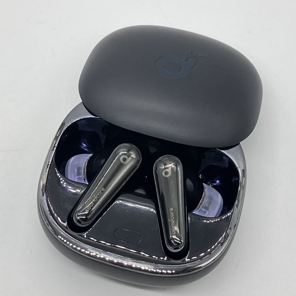 【中古】Soundcore Liberty 4 ミッドナイトブラック 【A3953N11】【秋葉原】