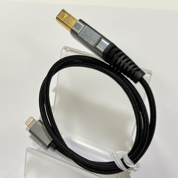 【中古】LD-LT1 (Lightning to Type-Bケーブル) 【FIO-LD-LT1】【名古屋】