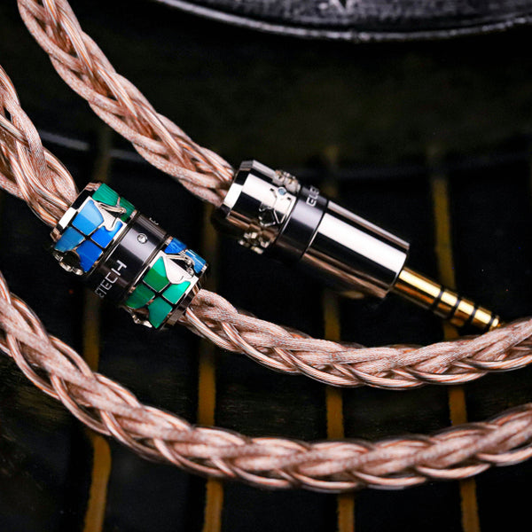 Elegy to Lucia(2pin to 4.4mm)